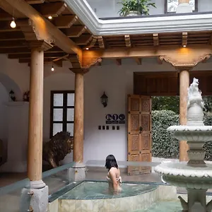 Hotel Indian Palace Boutique & Restaurante, Antigua
